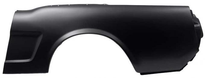 Redline Restomotive® Mustang 64-66 Conv. Quarter Panel Complete - LH LG-10-110/LH