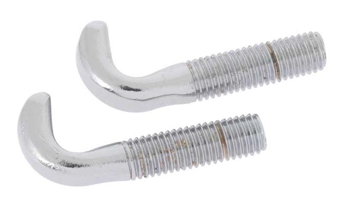 OER 1960-66 Ford, Mercury, Convertible, Top Latch Hooks 506A48