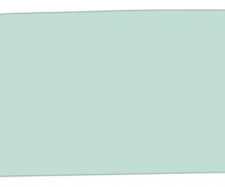 OER 1964-66 Mustand Convertible Tinted Door Glass - LH 21410CLT