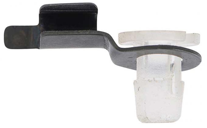 OER 1964-66 Mustang Door Latch Rod Retainer OE Style Metal Clip (Each) 21952B