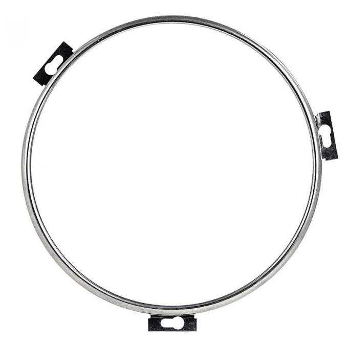 OER 1955-78 Ford Headlamp Retaining Ring - 7" Various Applications 13015A