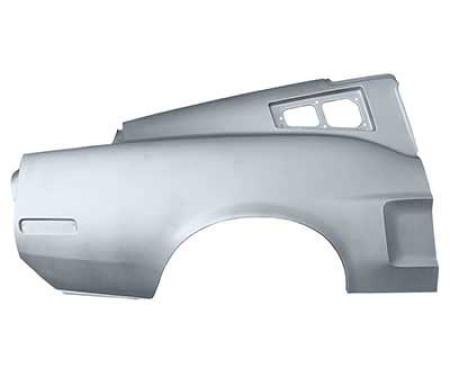 OER 1968 Mustang Fastback Full Quarter Panel (early 1968 style) - RH 27840LA