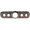 OER 1965-66 Ford Mustang, Dash Gauge Bezel, Deluxe Interior, Woodgrain, For Full Instrumentation 10838BR
