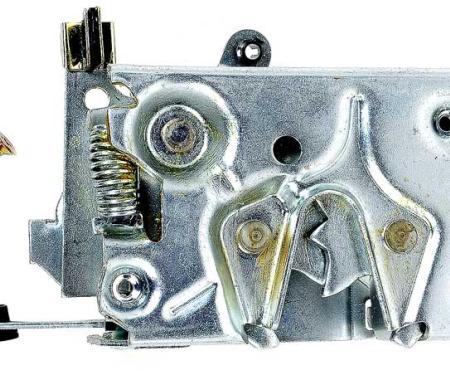 1979-1993 Ford Mustang Left Hand Door Latch Assembly