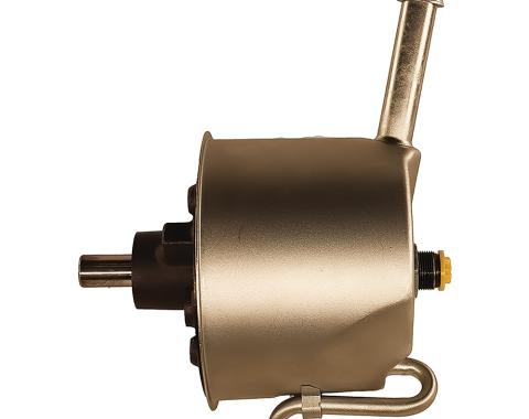 OER 1970-75 Ford, Power Steering Pump, with Reservoir, "Ford Thompson" Style, New, Not Rebuilt! FM110666