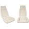 OER 1971-73 Mustang, High Back Bucket Seat Foam, Standard, Deluxe Mach 1, Pair *108PR