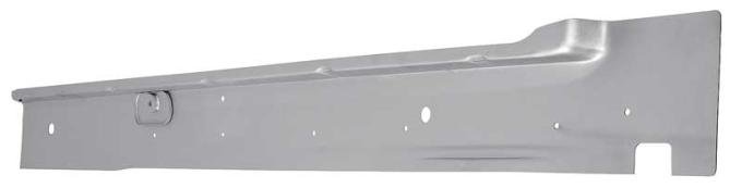 OER 1987-93 Ford Mustang, Inner Rocker Panel, Passenger Side, EDP Coated FM110069