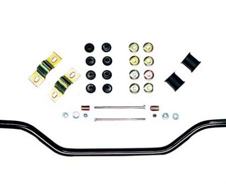 OER 1964-66 Mustang, 1963-65 Falcon, Ranchero Comet, Front Sway Bar Kit, 1", Includes Hardware 5483H