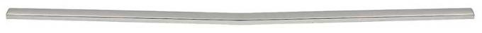 1971-1973 Ford Mustang Front Chrome Hood Molding