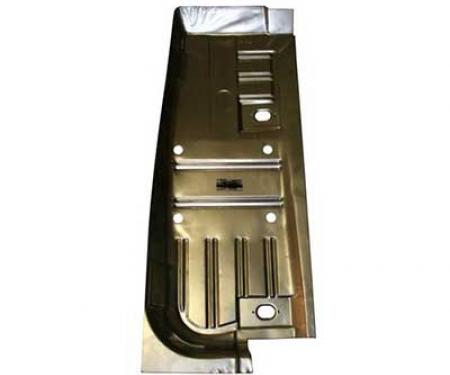OER 1964-70 Mustang Complete Floor Pan Section RH Convertible M107BR