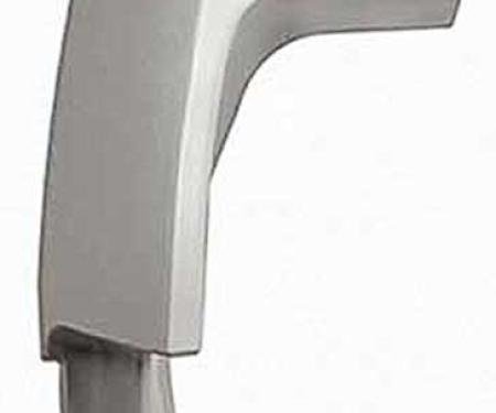 OER 1967-68 Mustang, Quarter Panel Upper Extension, Fastback, Drivers Side 27702DR