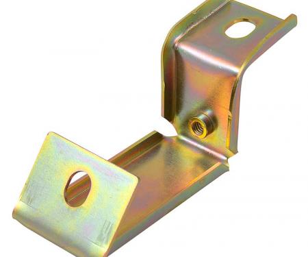 1967-68 Mustang Rear Bumper Guard and Valance Mounting Bracket, RH or LH, Each