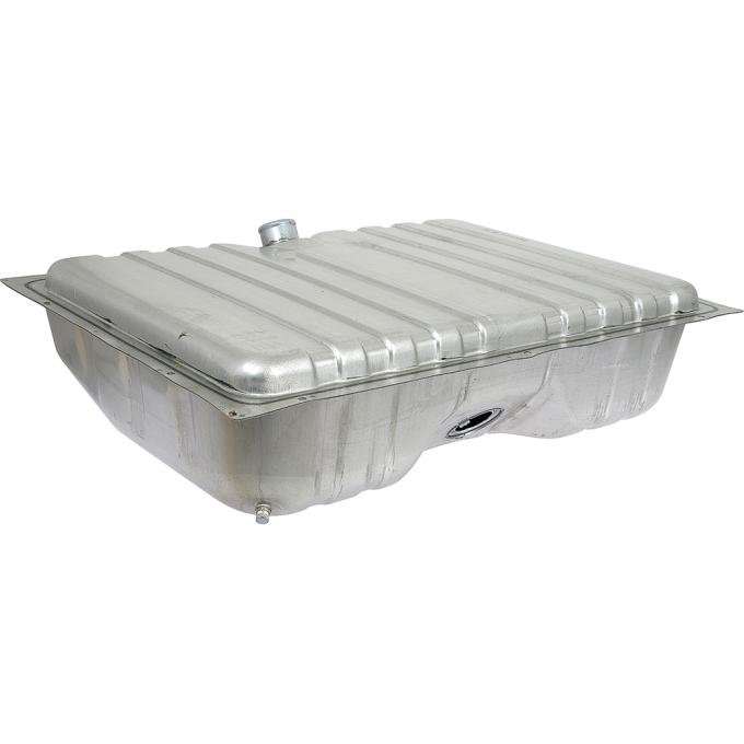 OER 1969 Mustang, Cougar, Zinc Coated Fuel Tank, 20 Gallon, with Drain Plug, F28C FT8003A