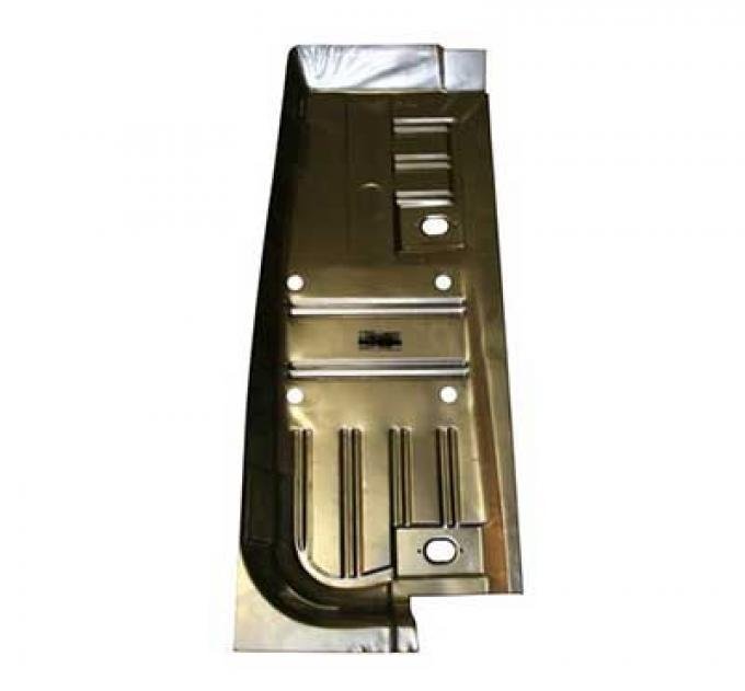 OER 1964-70 Mustang Complete Floor Pan Section RH Convertible M107BR