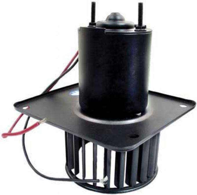 OER 1965-68 Mustang, Heater Blower Motor, 3 Speed 18527C