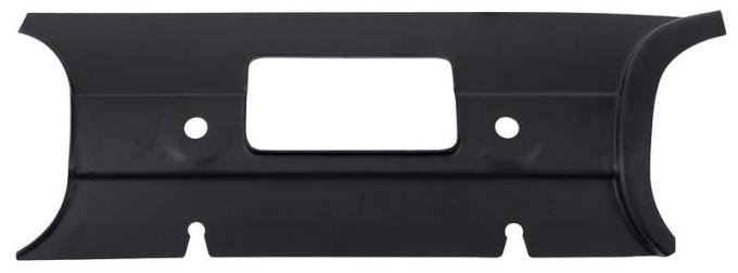 OER 1965-66 Mustang Radio Dash Repair Panel M100