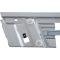1967-68 Mustang Fastback, Door Window Frame Set, Drivers Side