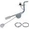 1977-78 Mustang II, Fuel Tank Sending Units, Dual Lines, 5/16" Outlet & 1/4" Return