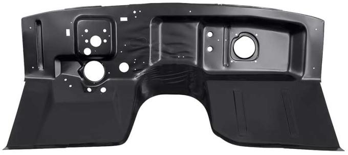 OER 1964-66 Mustang, Firewall Panel, Coupe, Fastback, EDP Coating 01610A