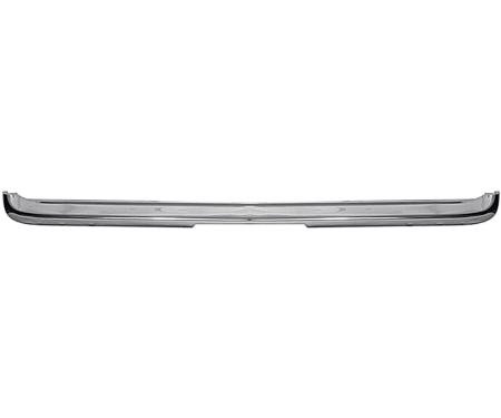 OER 1971-72 Mustang, Front Bumper, Chrome, Premier, Show Quality 17757D
