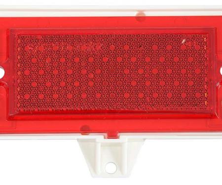 OER 1971-73 Mustang, Rear Side Marker Lamp Assembly, Drivers Side 15A201Q