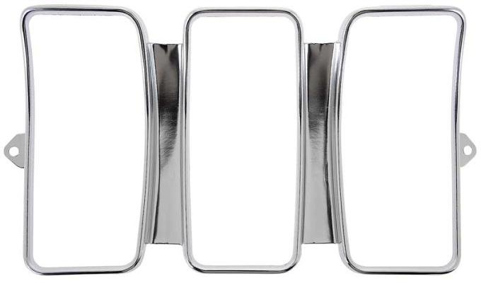 OER 1969 Ford Mustang, Outer Tail Lamp Bezel, LH Or RH Side, Superior Quality 13489H