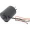 1963-81 AMC, Chrysler, Dodge, Ford, Mercury, Heater Blower Motor, Single Shaft, Non-Flange Type,Vented, Without Wheel