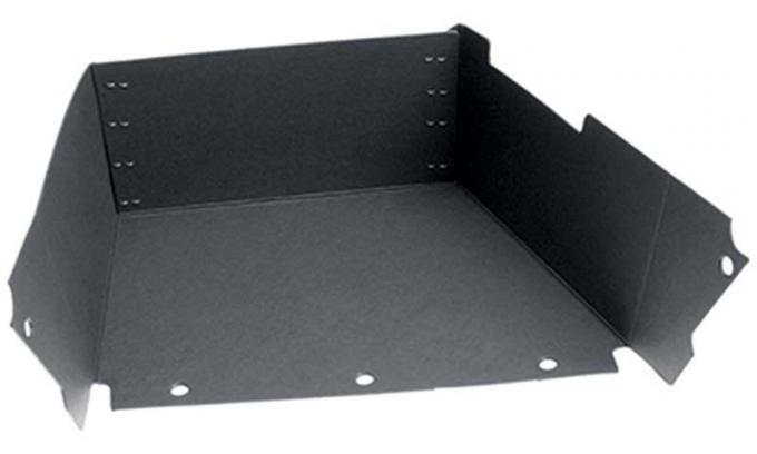 1971-1973 Ford Mustang without AC Glove Box Liner