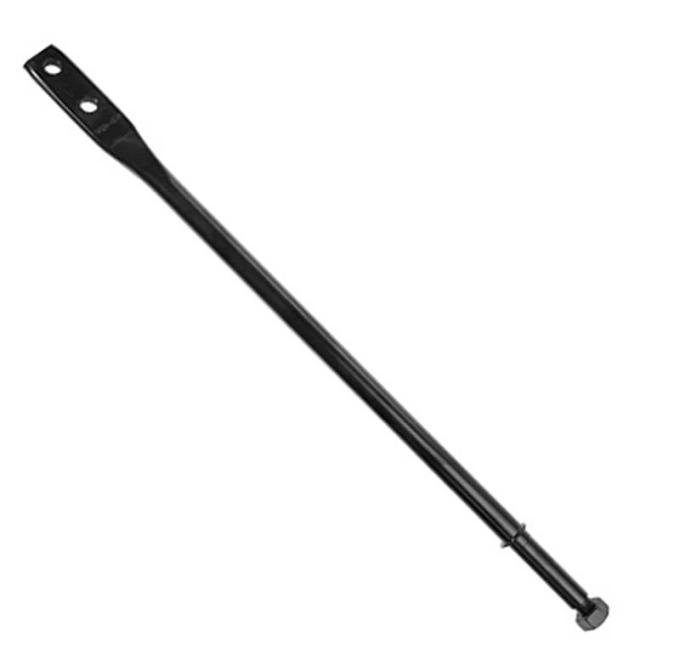 OER 1964-66 Mustang, Falcon, Comet, Lower Control Arm Strut Rod,6 & 8 Cylinder, RH or LH, Each 3468A