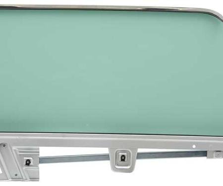 OER 1967-68 Mustang Door Glass Assembly Coupe Tinted - RH 21410DRTK
