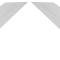 OER 1979-86 Mustang, Exterior Sail Panels, SVO Style, Fiberglass, RH & LH, Pair E479001