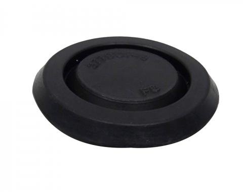 OER 1965-73 Ford/Mercury, Seat Access Hole Plug, Various Models HK205A