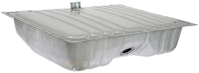 1964-68 Mustang, Cougar, NiTerne Coated Fuel Tank, 16 Gallon, with Drain Plug, F28A