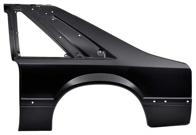 OER 1987-90 Mustang Full Quarter Panel - LH FM110023