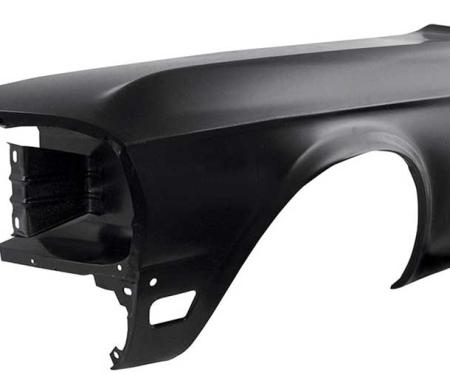 OER 1968 Ford Mustang, Front Fender, EDP Coated, LH Driver Side 16005FR