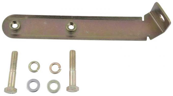 OER Proportioning Valve Bracket LH Mount - Zinc Plated 153653A