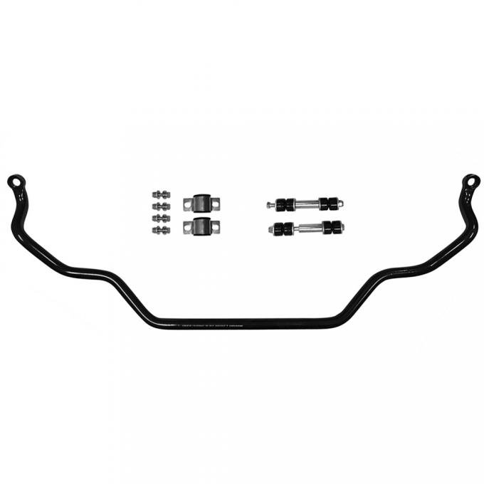 OER 1971-73 Mustang, Cougar, Heavy-Duty Front Sway Bar, 1-1/8" O.D., with Hardware 5483F