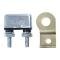1964-66 Mustang, Convertible Top, Terminal Block and Circuit Breaker