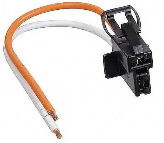 OER 1975-92 Ford / Mercury, 1G 2-Wire Alternator Connector, Mustang A14290D