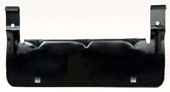 Redline Restomotive® Mustang 73 (W/Urethane Bumper) Ft. License Bracket Plate LG-10-252