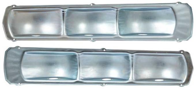 OER 1967 Mustang Shelby/Eleanor Style Tail Lamp Housing Set - LH and RH Sides 13434F