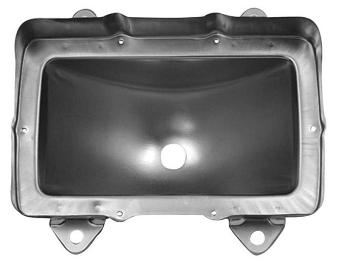 OER 1969 Mustang Tail Lamp Housing - LH or RH 13434A