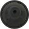 H4 Headlight Assembly, 7" Diamneter Round, Metal Housing, Fluted Glass Lens - H6024, H6006