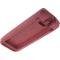 OER 1979-86 Ford Mustang, Console Lid/Arm Rest Pad, Red 6024002