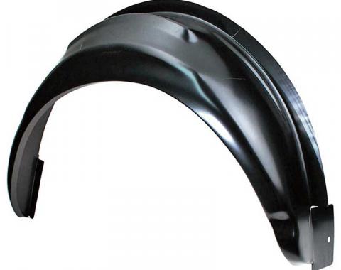 OER QUARTER WHEELHOUSE OUTER PANEL, 1965-66 RH, repro M113R