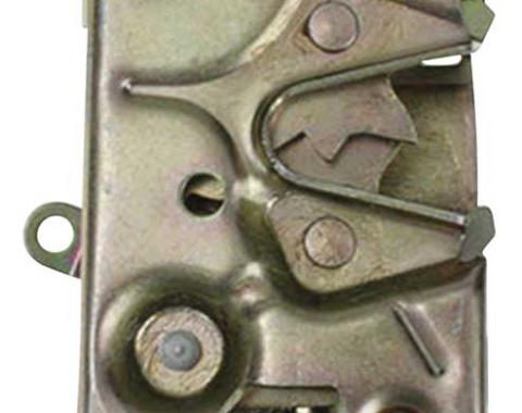 OER 1971-73 Mustang Door Latch Assembly - LH 21812F