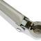 OER 1966-70 Mustang, Cougar, Windshield Wiper Arm, Flanged End Cap, LH or RH, Polished Finish 17527C