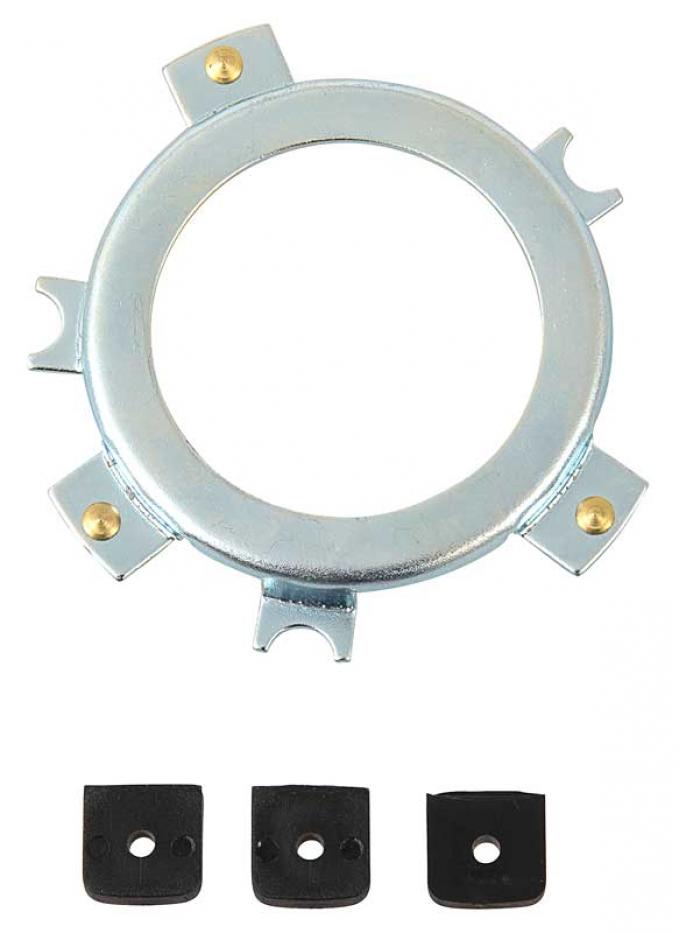 OER 1965-66 Mustang, Pony Steering Wheel Contact Plate, Inner 13A808C