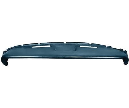 1967-68 Mercury Cougar, Dash Pad, Aqua