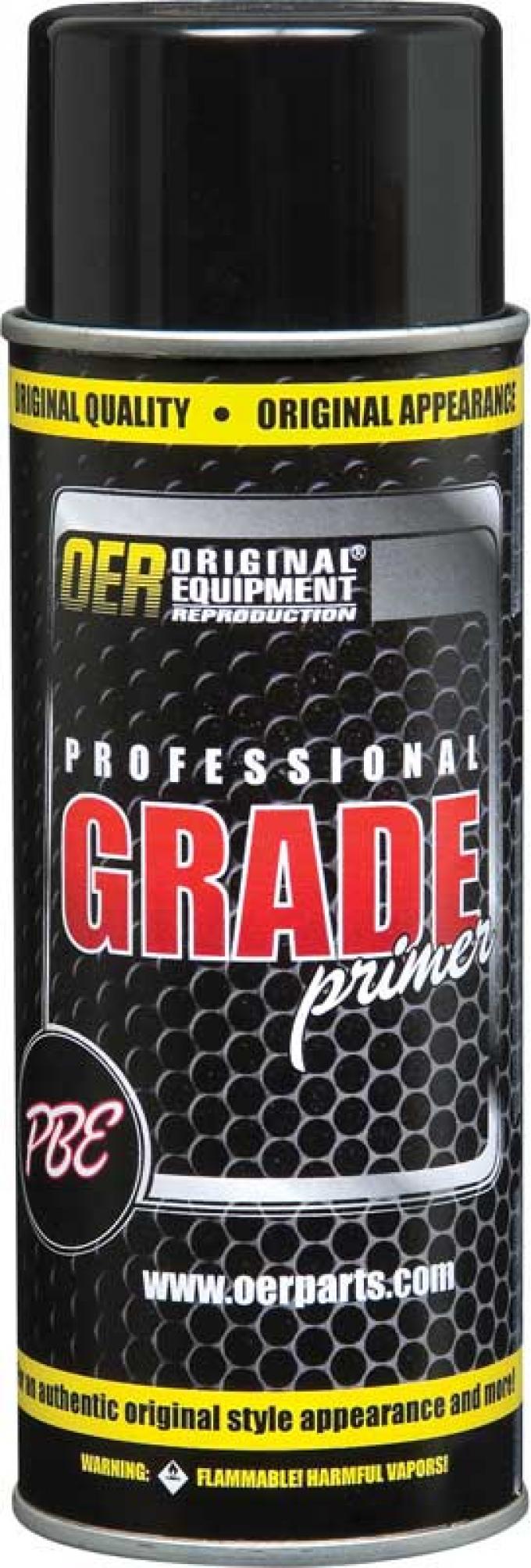 OER Professional Grade Yellow Zinc Phosphate Primer 16 Oz Aerosol Can K89566